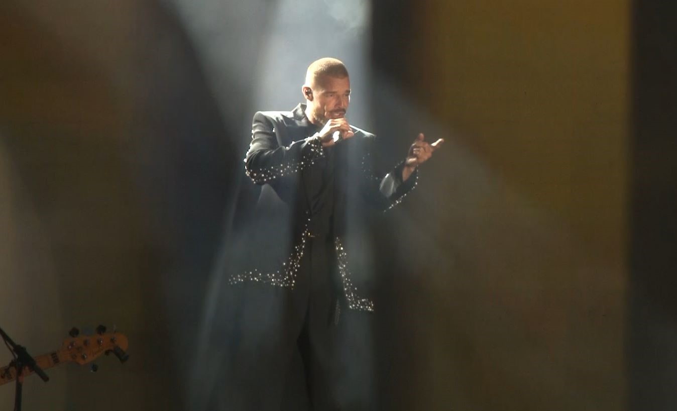 İstanbul'da Latin rüzgarı. Ricky Martin 15 yıl aradan sonra konser verdi
