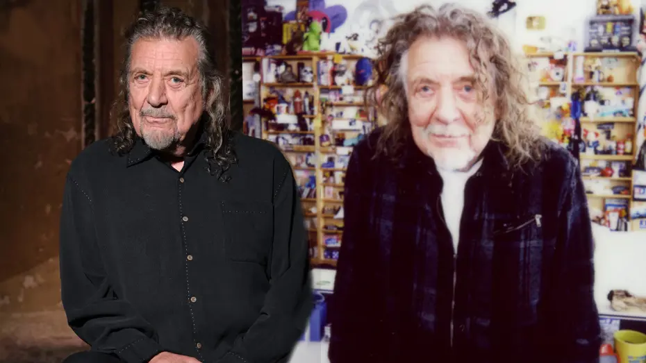 Robert Plant, İstanbul'a geliyor. Harbiye'de hayranlarıyla buluşacak