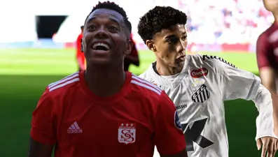 Avrupa'nın gözü üstünde: Süper Lig devi, Robinho'nun oğluna kancayı taktı