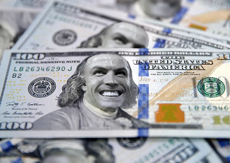 Darphane değil, Cristiano Ronaldo! Messi'yi ikiye katladı