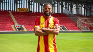 Göztepe'de Ruan henüz süre bulamadı