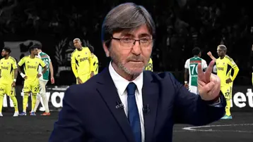 Konyaspor-Fenerbahçe maçı bitti, Rıdvan Dilmen verdi veriştirdi. "Böyle şey olur mu?"