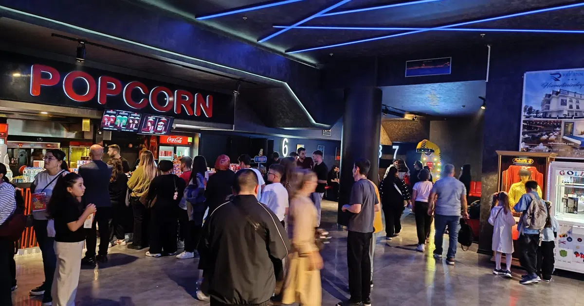Türkiye Sinema Festivali iki günde 777 bin seyirciyle rekor kırdı
