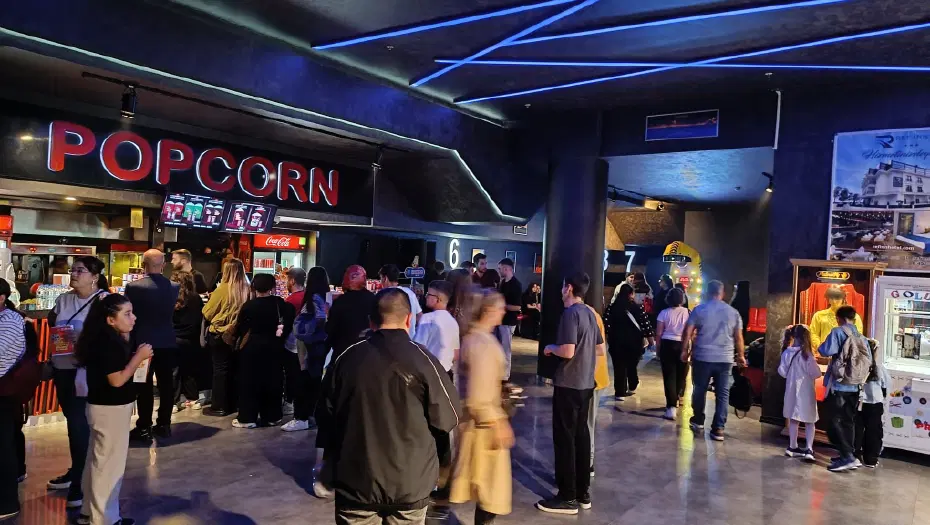 Türkiye Sinema Festivali iki günde 777 bin seyirciyle rekor kırdı