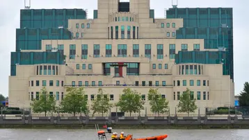 MI6'nın ilk kadın başkanı Metreweli: "Cephe hattı artık her yerde"