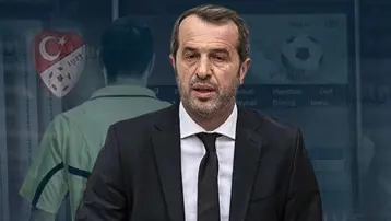 Futbolda bahis soruşturması | Saffet Sancaklı: "Ben bile şok geçirdim."
