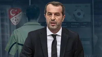 Futbolda bahis soruşturması | Saffet Sancaklı: "Ben bile şok geçirdim."