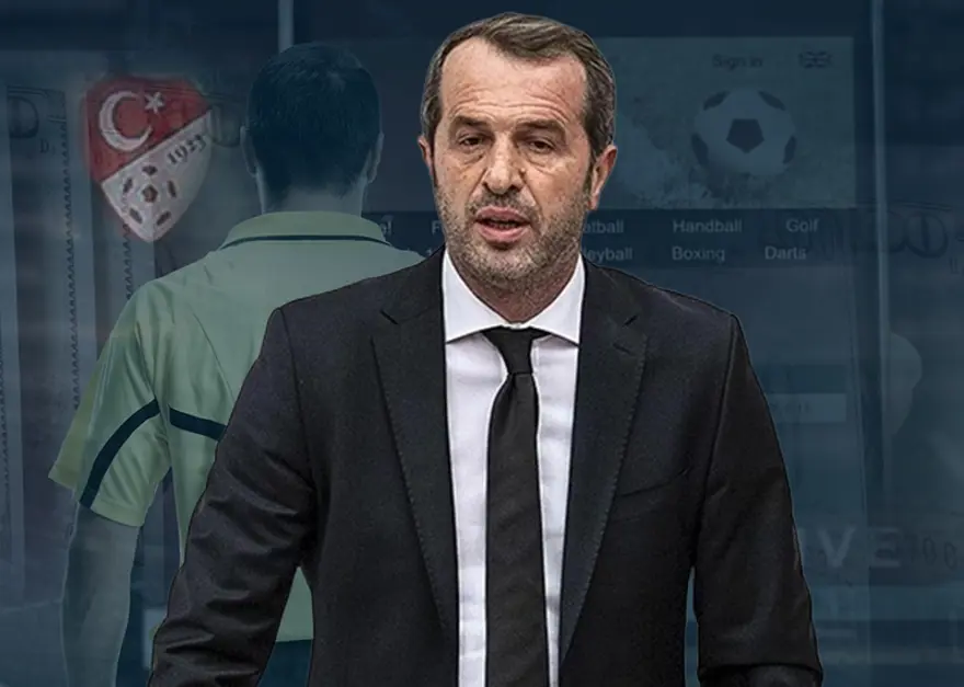 Futbolda bahis soruşturması | Saffet Sancaklı: "Ben bile şok geçirdim." 