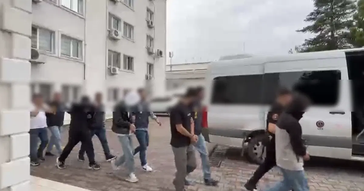 Sakarya merkezli yasa dışı bahis operasyonunda 26 tutuklama