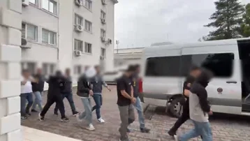 Sakarya merkezli yasa dışı bahis operasyonunda 26 tutuklama