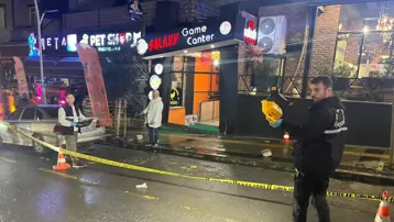 Esnaf kavgası cinayetle bitti