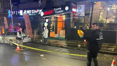 Esnaf kavgası cinayetle bitti