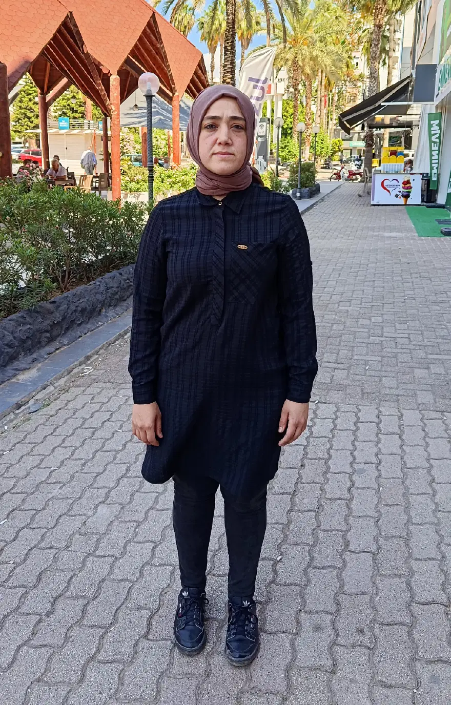 "ÇEKTİĞİM ACI BAMBAŞKA" 4