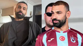 Salah, Trabzon'da. Berber harekete geçti