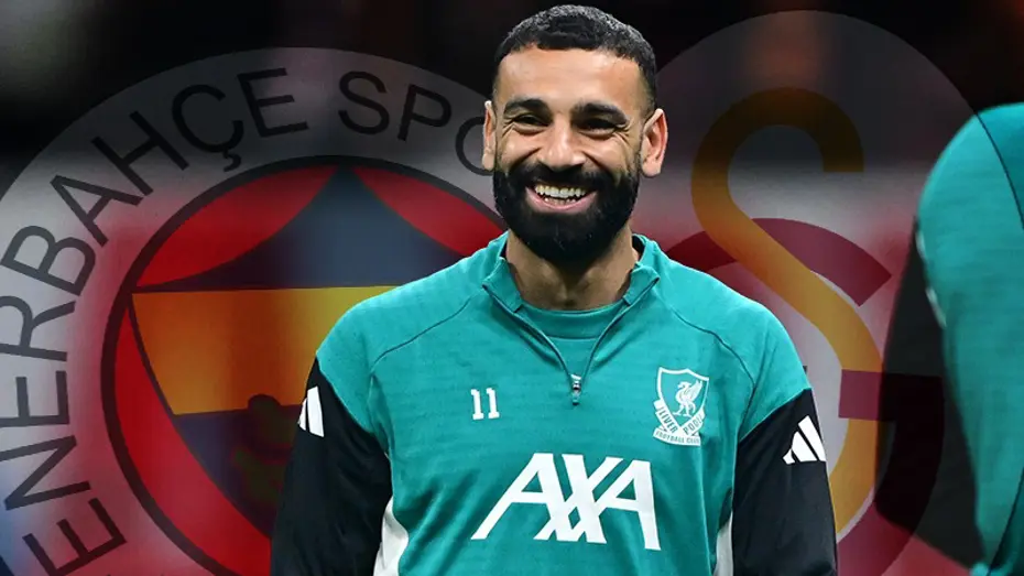 Fenerbahçe ve Galatasaray pusuda, Liverpool'dan Salah krizi için resmi açıklama geldi! 