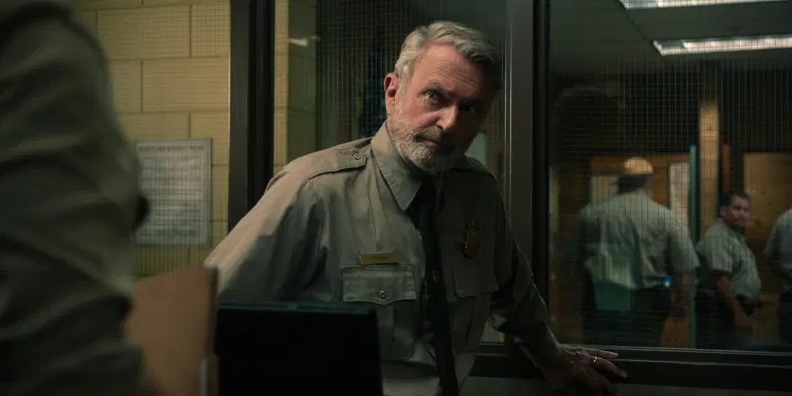 Jurassic Park yıldızı Sam Neill hayatını kaybetti 3 Jurassic Park yıldızı Sam Neill hayatını kaybetti 3