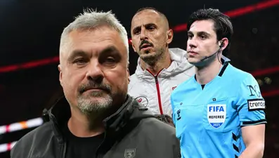 Samsunspor'dan Galatasaray maçı sonrası isyan! "VAR hakemleri yemek mi yiyordu?"