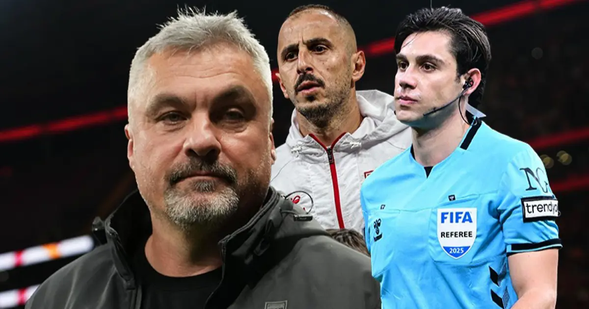 Samsunspor'dan Galatasaray maçı sonrası isyan! "VAR hakemleri yemek mi yiyordu?"