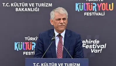 Kültür Yolu Festivali heyecanı üçüncü kez Samsun'da