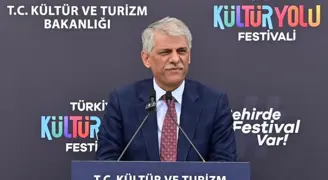 Samsun Kültür Yolu Festivali başladı