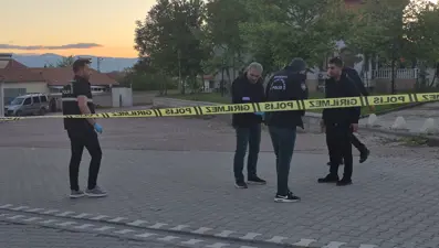 Sosyal medyada tartışma, parkta silahlı kavgaya dönüştü