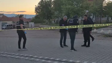 Sosyal medyada tartışma, parkta silahlı kavgaya dönüştü