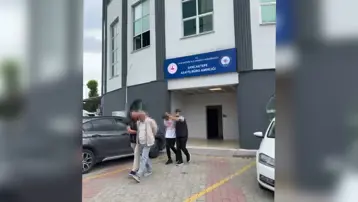 Dur ihtarına uymadı, kovalamaca sonunda yakalandı