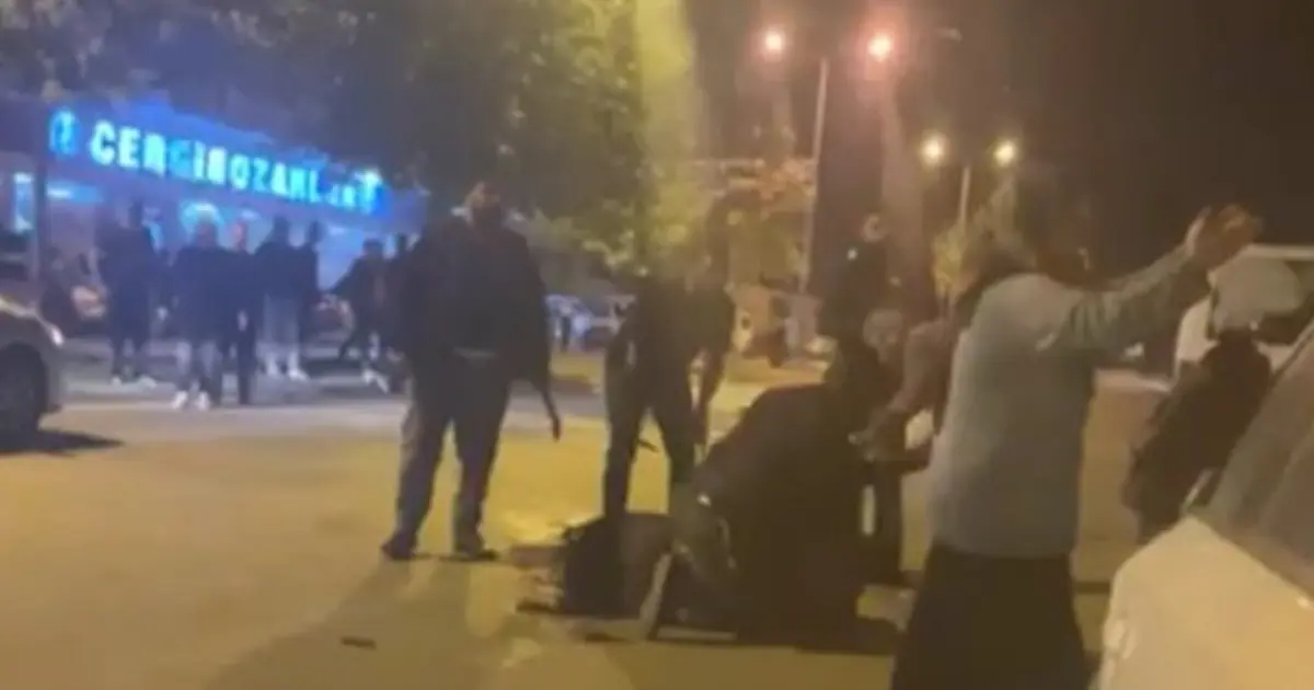 Kardeşlerin arazi kavgası kanlı bitti