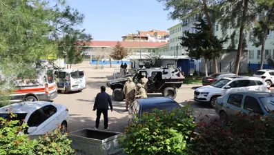 Şanlıurfa'da lisede silahlı saldırı: 16 yaralı