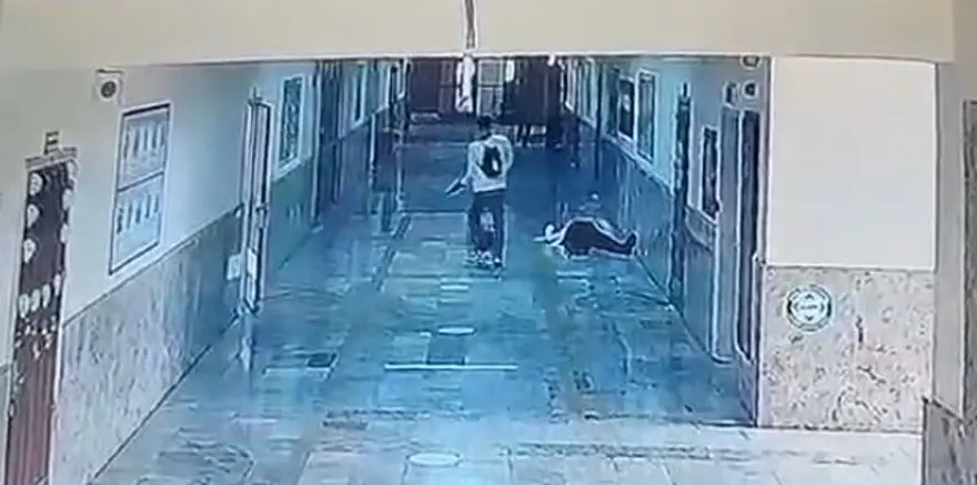 OLAY ANININ GÖRÜNTÜLERİ DE ORTAYA ÇIKTI 3