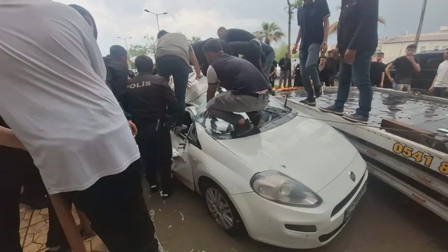 ŞANLIURFA'DA BİR KİŞİ ÖLDÜ 3