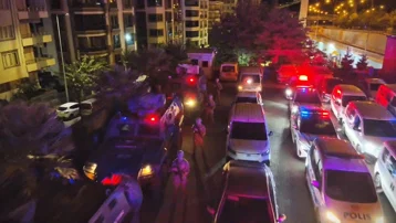 Şanlıurfa'da silah kaçakçılığı operasyonu. 16 gözaltı