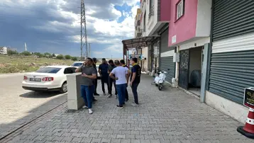 Eşini ve kızını vurup kayıplara karıştı