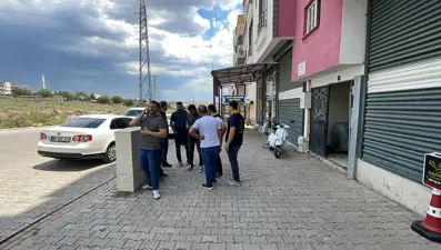 Eşini ve kızını vurup kayıplara karıştı