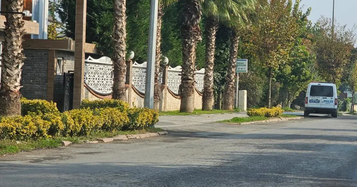 Sapanca'da villada sır olay: İki Filistinli yaşamını yitirdi