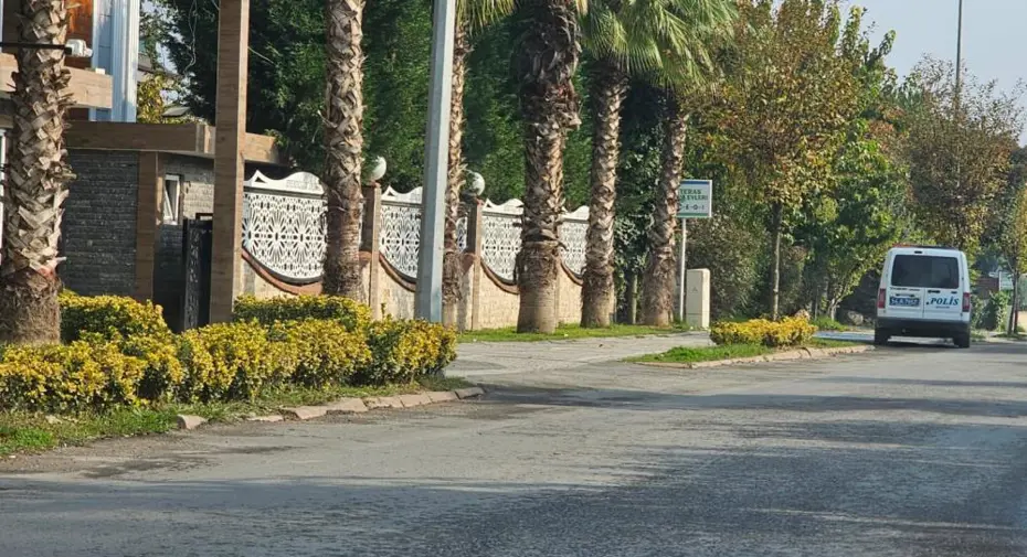 Sapanca'da villada sır olay: İki Filistinli yaşamını yitirdi