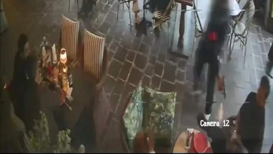 AVM’de galericiyi vurmuştu, ifadesi ortaya çıktı. 