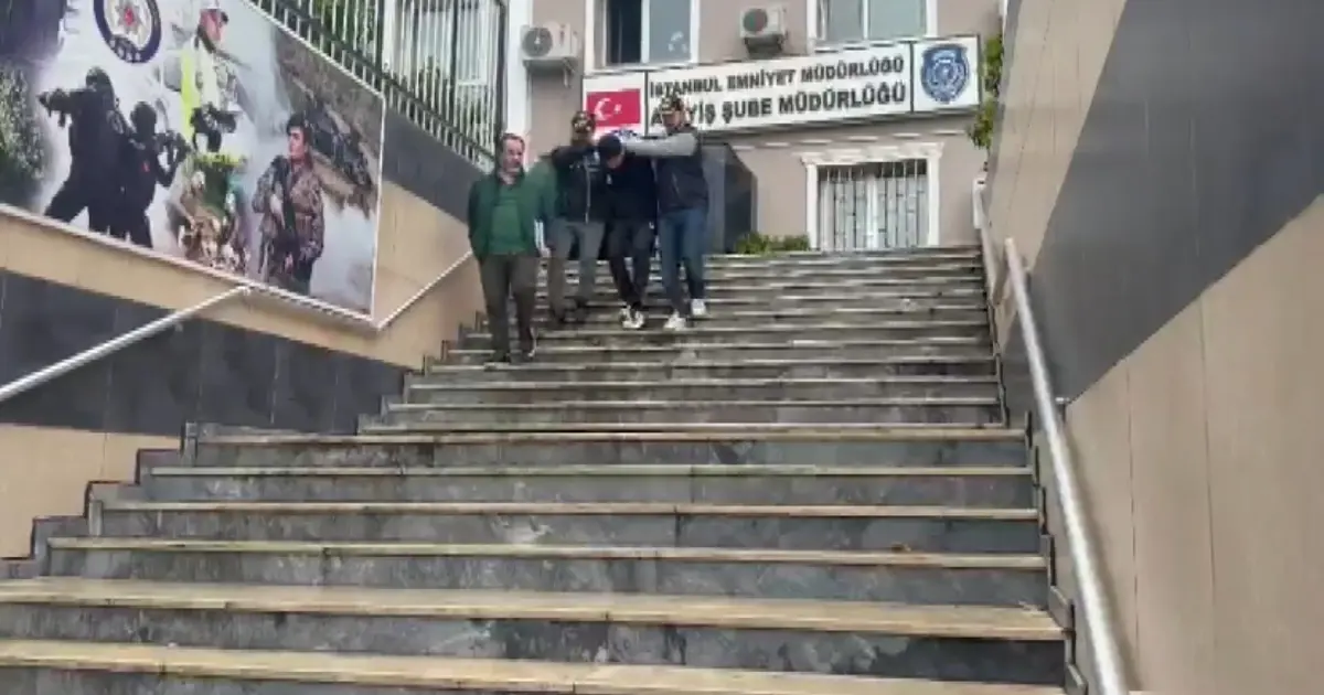 Mezarlıktaki cinayetlerin şüphelisi yakalandı