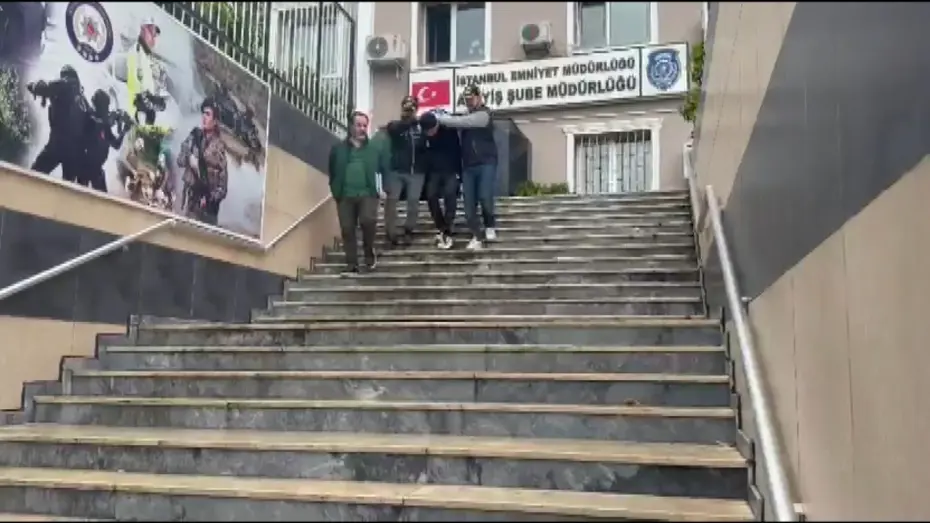 Mezarlıktaki cinayetlerin şüphelisi yakalandı