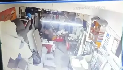 Borcunu ödememek için tehditler savurdu, tutuklandı