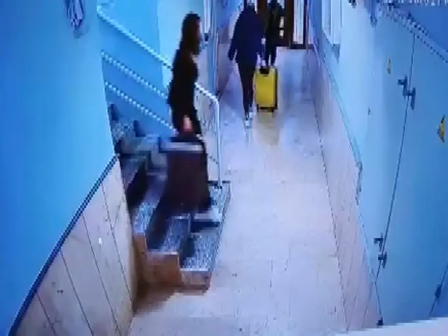 FRANSA YA DA GÜRCİSTAN'A KAÇACAKLARMIŞ 2