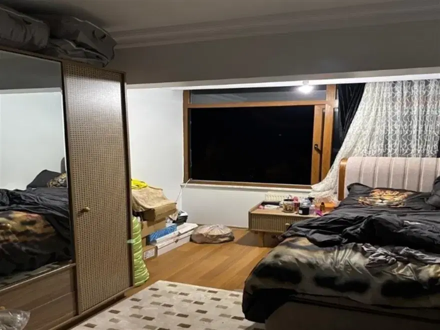 Güllü'nün öldüğü geceden yeni görüntü. Polise panikle defalarca "Annem iyi mi?" diye sormuş 6