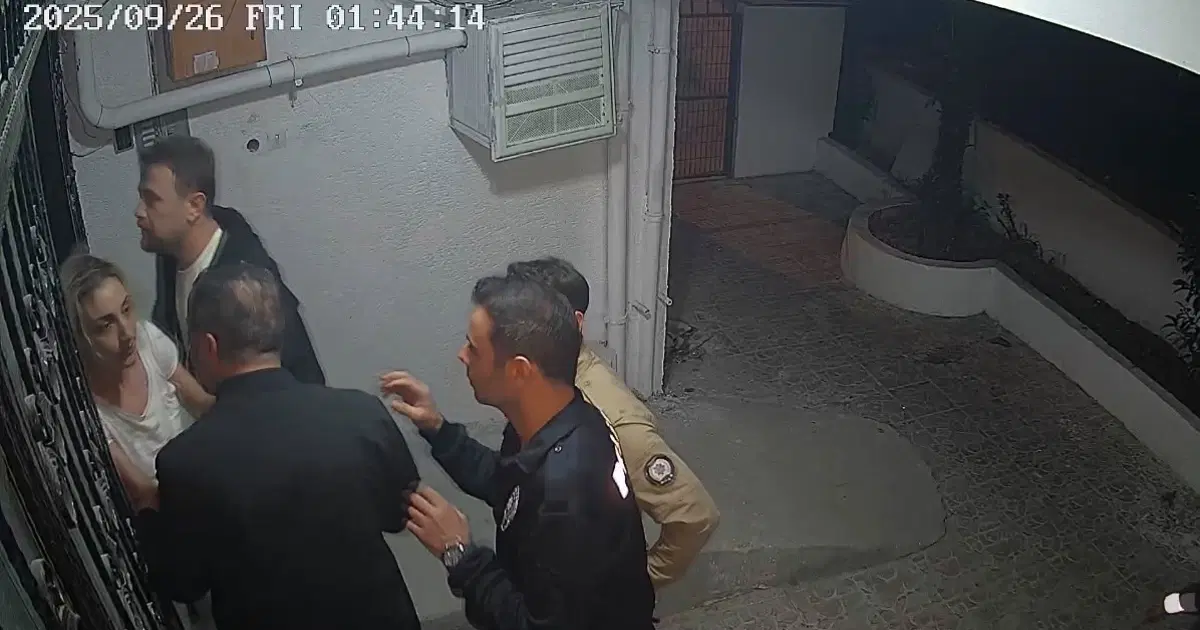 Güllü'nün öldüğü geceden yeni görüntüler ortaya çıktı