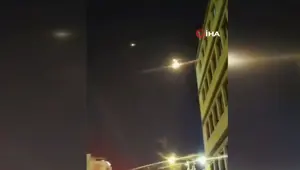 İran'dan İsrail'e art arda 3 dalga halinde misilleme saldırısı
