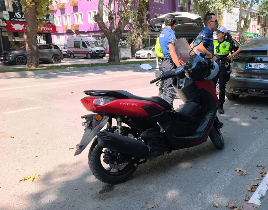 Satın aldığı motosikletin plakası ‘sahte’ çıktı. Durumu fark etmeyen sürücüye 140 bin TL ceza kesildi 2