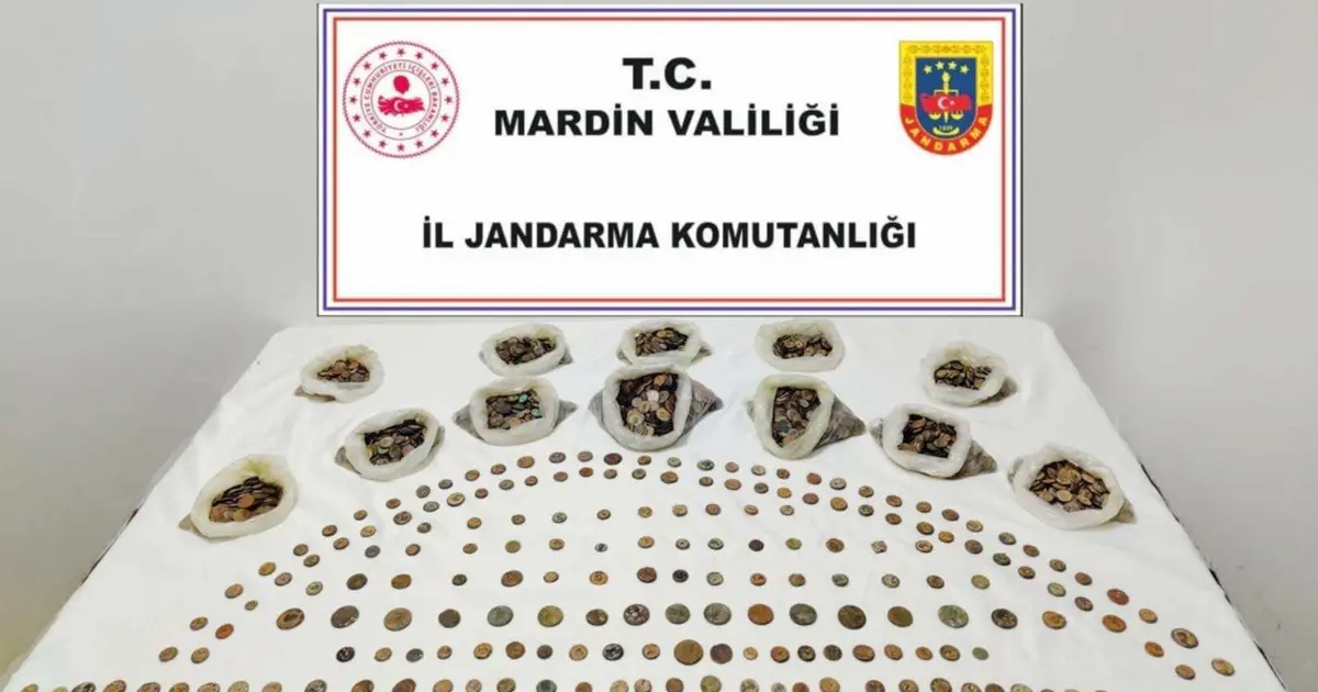 4 bin 897 sikkeyi satmak için müşteri ararken yakalandılar