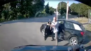 Savcı ile minibüs şoförü trafikte tartıştı. Başsavcılık soruşturma başlattı gorsel