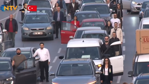 Saat 09.05'te hayat durdu