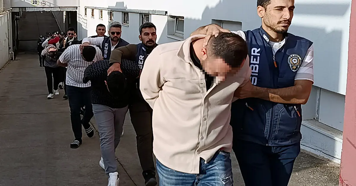 Önce 7 milyon liralık vurgun yaptı, sonra mesaj atıp helallik istedi