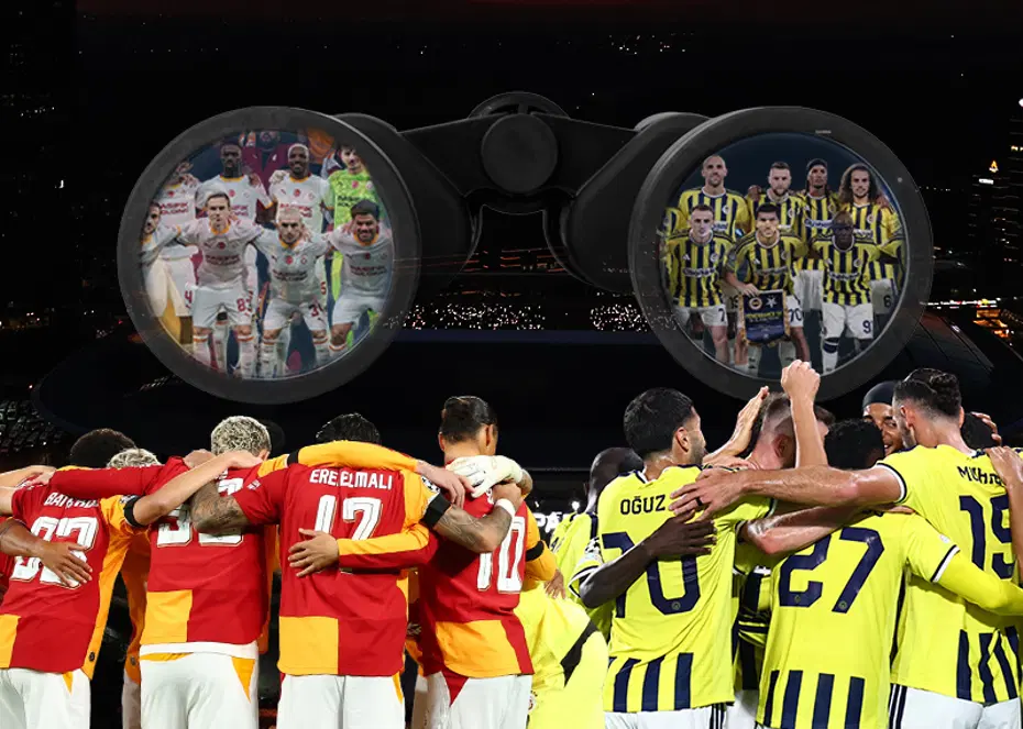 6 dünya devi bu akşam İstanbul'da. Hem Galatasaraylı hem de Fenerbahçeli iki yıldızı izleyecekler